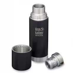 Gourde Thermo Klean Kanteen TKPro Insulated 0,5L Inox Noir