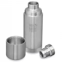 Gourde Thermo Klean Kanteen TKPro Insulated 0,75L Inox Brossé