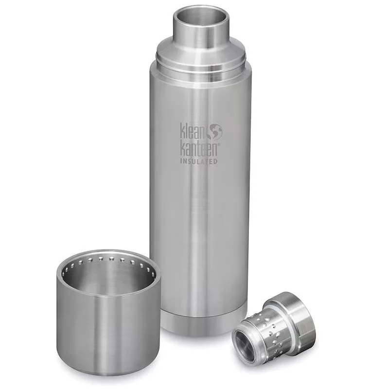 Gourde Thermo Klean Kanteen TKPro Insulated 1L Inox Brossé 3 Gourde Thermo Klean Kanteen TKPro Insulated 1L Inox Brossé