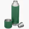 Gourde Thermo Klean Kanteen TKPro Insulated 1L Inox Vert 1 Gourde Thermo Klean Kanteen TKPro Insulated 1L Inox Vert -S'HYDRATER Soldes Magasin thermo klean kanteen tkpro insulated 1l inox vert
