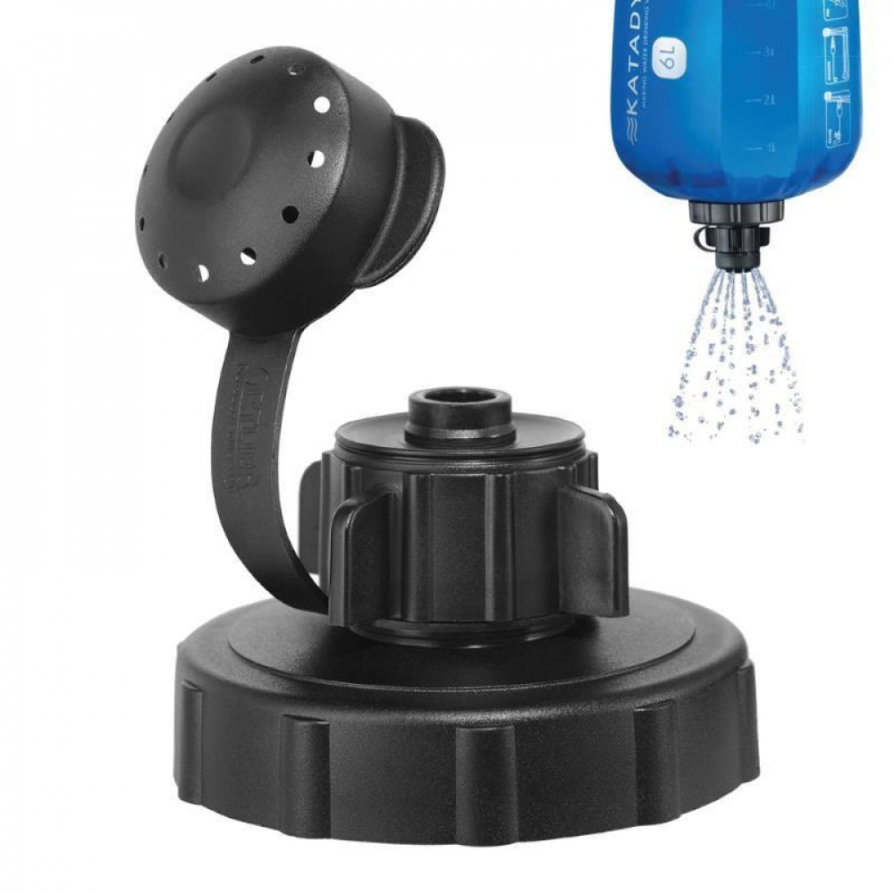 S'HYDRATER Soldes Magasin -S'HYDRATER Soldes Magasin 0 bouchon douche katadyn pour filtre base camp.jpg